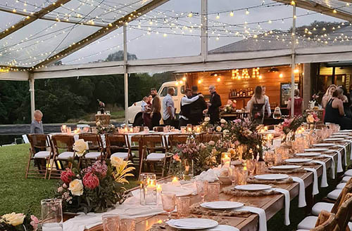 Beach Wedding